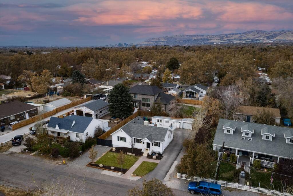 Pet Friendly Millcreek Home Close To Downtown/Mtns Salt Lake City Exterior photo